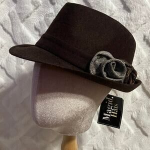 NWT Magid Hats wool fedora
